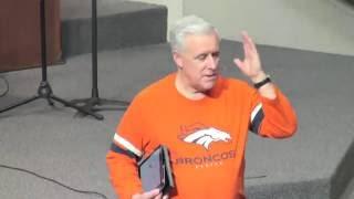 Pastor Doug Klein - Following Jesus, Turning Things Over to Jesus - Luke 9:37-43