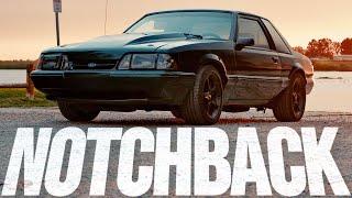 In A Notchback, Nothing Else Matters | 1992 Fox Body Mustang