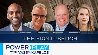 Liberal ship ‘still sinking’ after Boissonault steps away: panel | Power Play with Vassy Kapelos