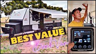 WATCH THIS FIRST! Before You Buy A Jayco All Terrain 22.68 Family Bunk Van