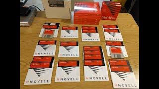 The Novell NetWare Experience