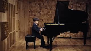 Chopin Polonaise in A-flat major Op. posth | Julian Park (7)