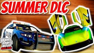 Gta 5 Online NEW Update Details (Summer DLC 2024)