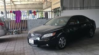 Camry nhập Mỹ XLE 2007 và Rav4 cọp || Khanh Camry LH 0907.080.885