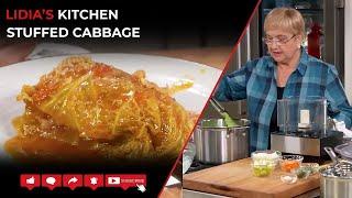 Stuffed Cabbage