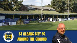 EXPLORING: St Albans City FC