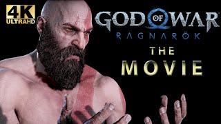 GOD OF WAR RAGNAROK: THE MOVIE (4K ULTRA HD)