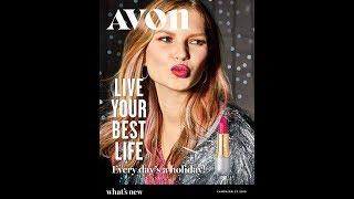 Avon Campaign 23 2019