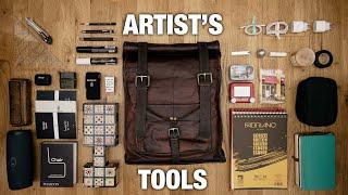 Essential Artist And Filmmaker Gear!