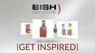 Bish Creative | Get Inspired | Week 1