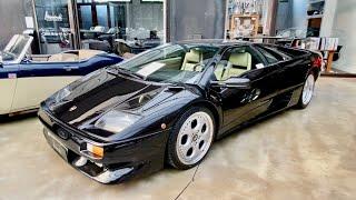 1998 Lamborghini Diablo VT V12 6.0L | Walkaround