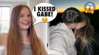 Salish Matter Reveals She Kissed Gabe on Live?! 