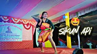 Sikun Api  Song Dance || At Thapa || Kalaguru Bishnu Prasad Rabha Birth anniversary 2025