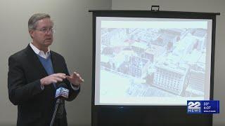 City of Springfield provides update to South Main Street development plan