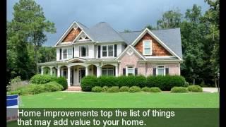 Top Home Improvements To Attract Candlewood Lake Home Buyers!