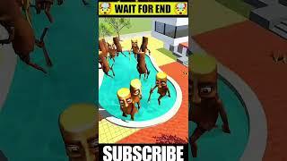 Abeh yar subah subah kon log Etna shor karhe he #indianbikedriving3dgame #shortsfeed