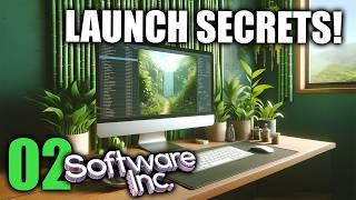 The Secret to a Flawless Game Launch! | Bamboo Labs Ep 2 | Software Inc