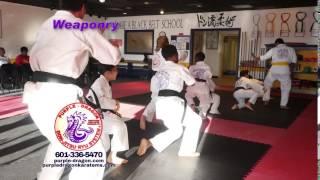 WDAM Commercial - Purple Dragon Martial Arts USA - Leaders