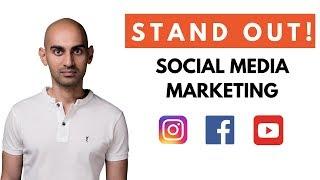 How to Stand Out From the Crowd in 2018 | 4 Secret Social Media Marketing Tips