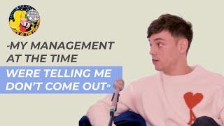 Tom Daley: Coming Out on YouTube: E6S2