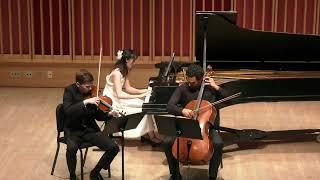 Beethoven, Piano Trio in B-flat major, Op. 97, "Archduke"