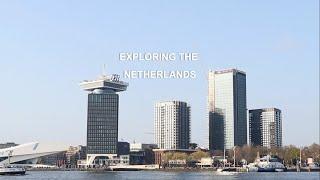 Vacation Day 19 - Exploring the Netherlands!