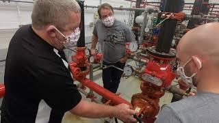 Fire Tech Productions Inspection & Testing of Sprinkler Systems & Fire Pumps Workshop, 09/22/20