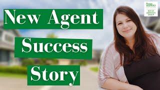 New Agent Success Story | Better Homes and Gardens Real Estate Native American Group