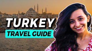 Turkey Travel Guide - 11 Things you MUST know