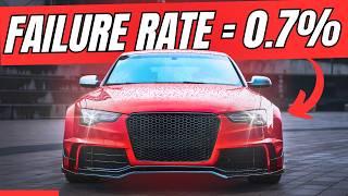 Cheap Luxury Cars That NEVER DIE! (best engines)