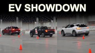 This Rivian is fast! - But which one is the fastest?