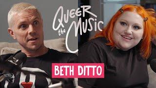 Standing in the Way of Control by Gossip | Queer the Music with Jake Shears Ep. 9