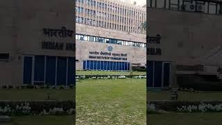 The most beautiful IIT - IIT DELHI #shorts #short #viralvideo #iitdelhi #iit #iitbombay