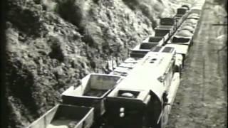 A Inspiring Collection Of Historical NZ Rail Footage Prepared For Tranz Rail Rebranding 1995