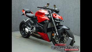 2023 DUCATI STREETFIGHTER V2 W/ABS - National Powersports Distributors