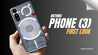 Nothing Phone (3) - The Future of Smartphones? (Leaks & Rumors)