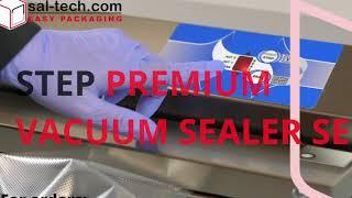 PREMIUM VACUUM SEALER