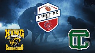 Detroit King vs Cass Tech | Football | Live Stream | 9-20-2024 | STATE CHAMPS! MI