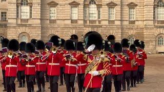 When The Guards Are On Parade! Military Musical Spectacular 2024