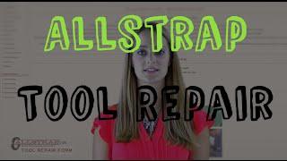 Tool Repair at Allstrap Video