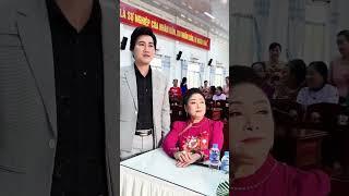 NS Trịnh Ngọc Huyền Gặp Giao Lưu Với NSƯT Phượng Hằng #shorts