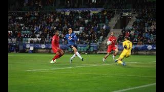 Ioan Yakovlev Goal vs Azerbaijan, Estonia vs Azerbaijan Highlights, UEFA Nations League 2024