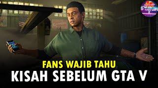 ALUR: Kisah Masa Lalu Sahabat Franklin Sebelum GTA 5 | Seluruh Alur Cerita GTA V DLC Lowriders Lamar