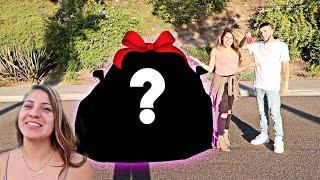 BUYING MY GIRLFRIEND HER DREAM CAR! (She cried)