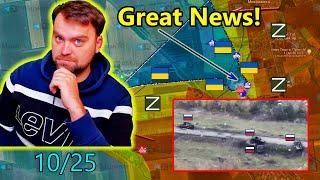 Update from Ukraine | Great news from Pokrovsk and Kursk! Ukraine Strikes Back. Why Ruzzia fails?