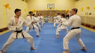 Jiyu Ippon Kumite