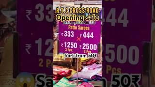 Grand opening Sale %100 || Mangalya shopping mall || start 50rs Onwards