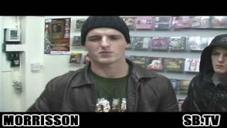 Morrisson | Bars [2008]: SBTV