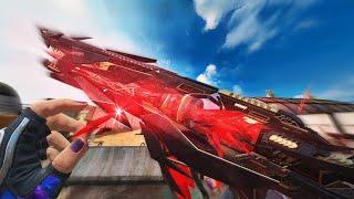 New MP5 Bloodrift ETERNAL MAX Level | Blood Strike 120 FPS