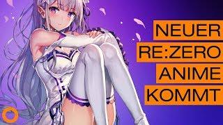 Anime Herbst Highlights│Re:Zero OVA 2 │J-Games News – Ninotaku Anime News 153